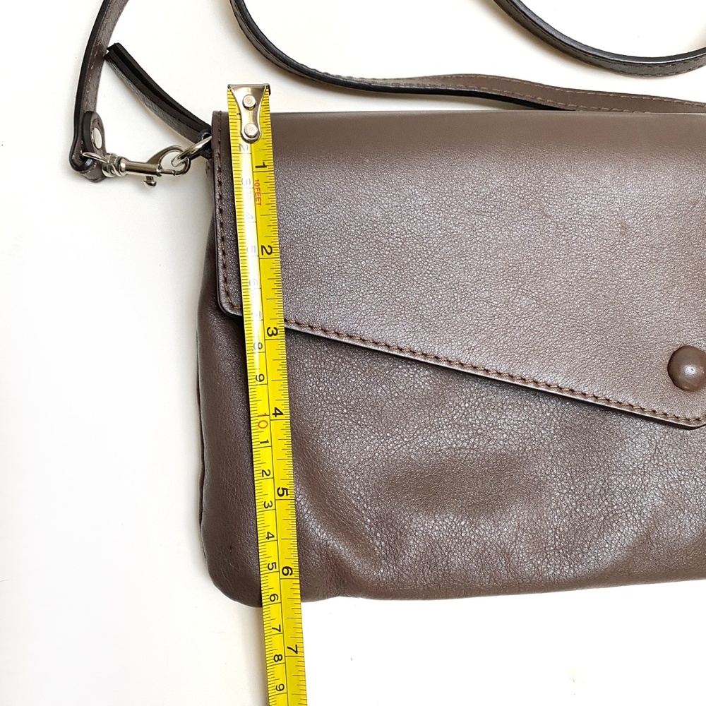 *Gianni Chiarini* Italian Made Leather Clutch - Picture 11 of 14